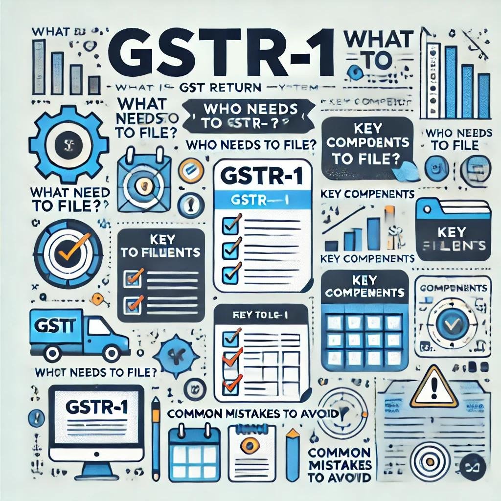 GSTR1