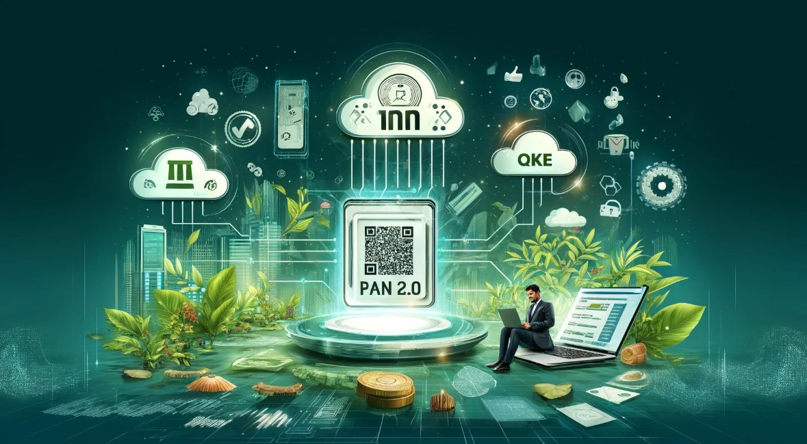 PAN 2.0: A Game-Changer for India’s Tax Landscape
