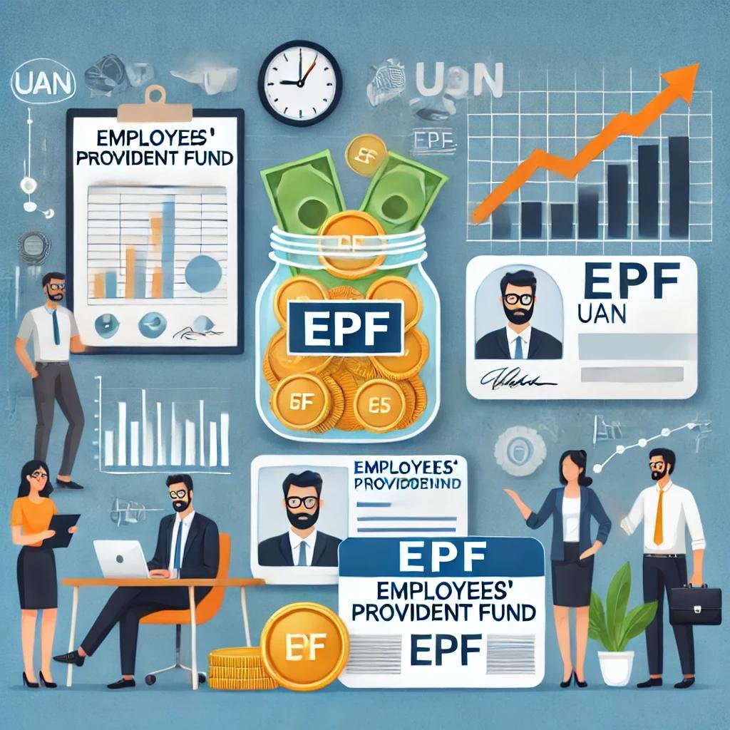 Employees' Provident Fund (EPF)