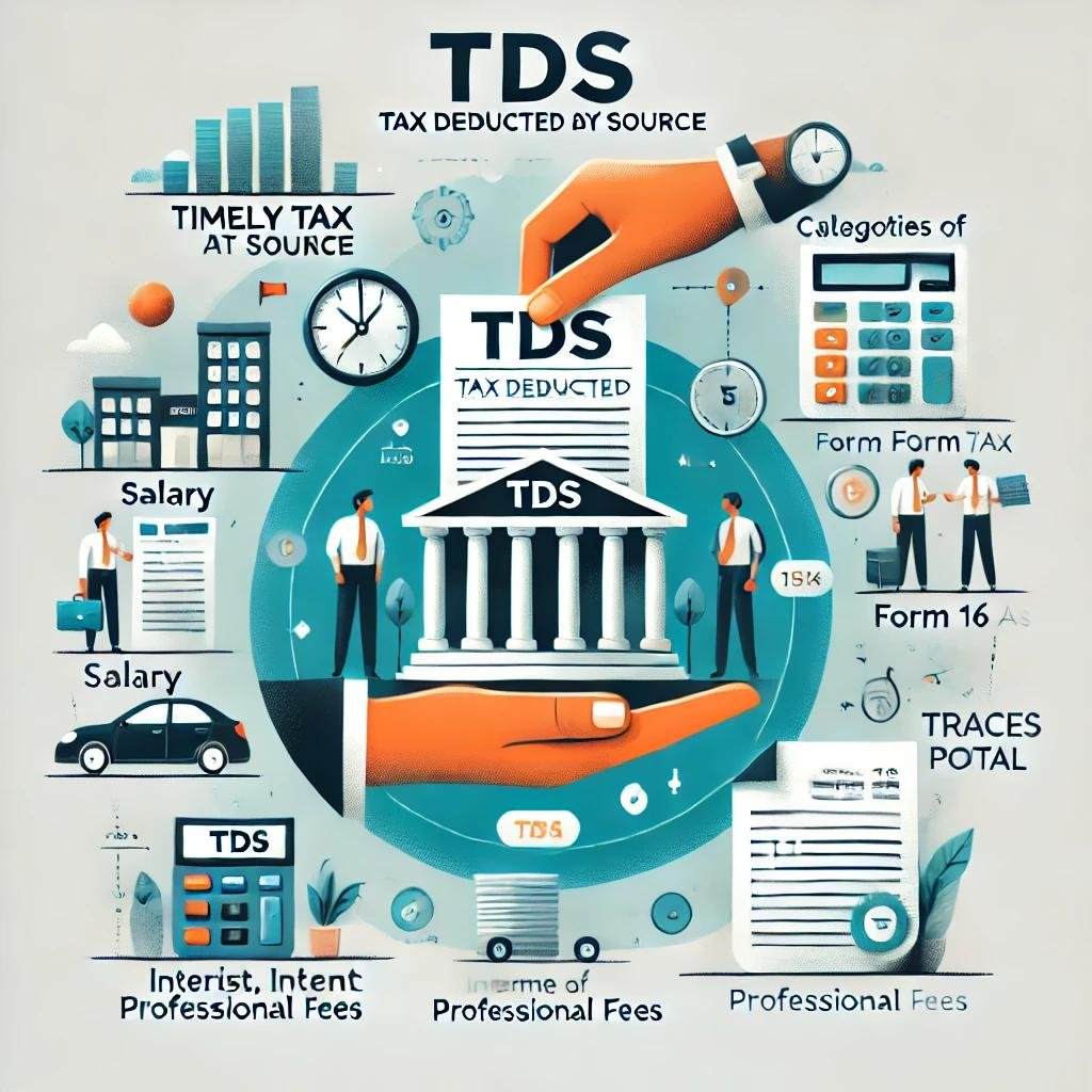 TDS in India