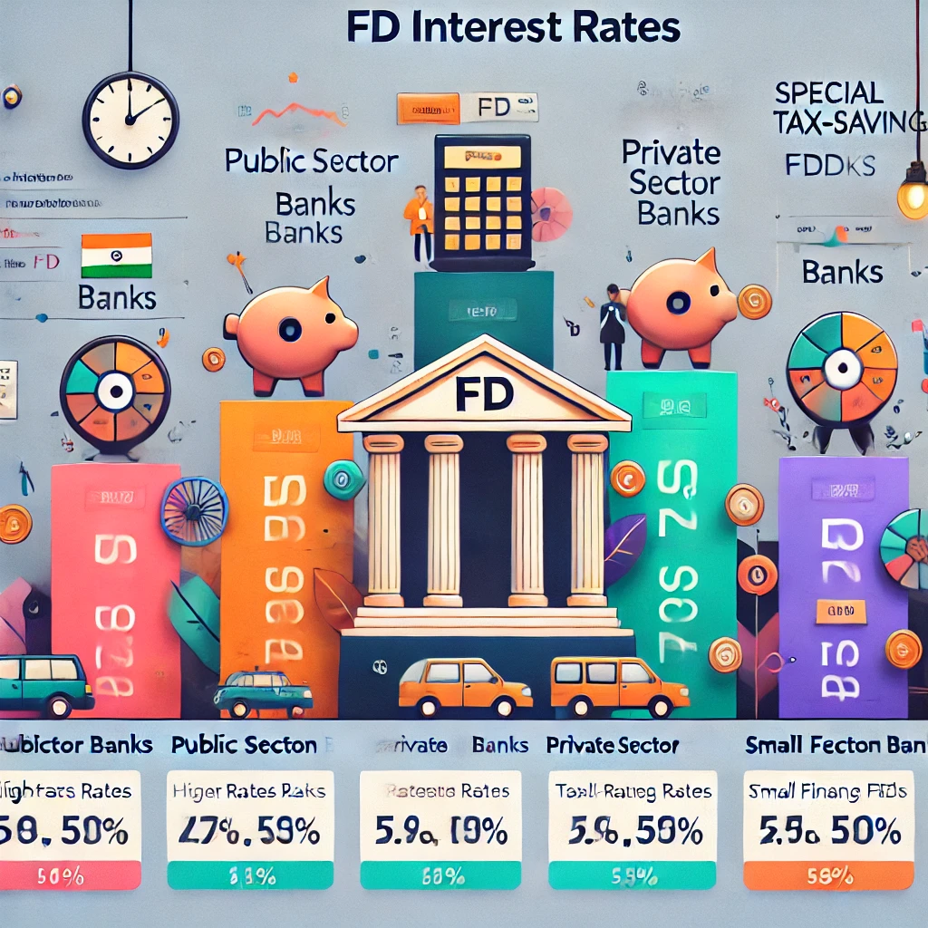 FD Interest Rates