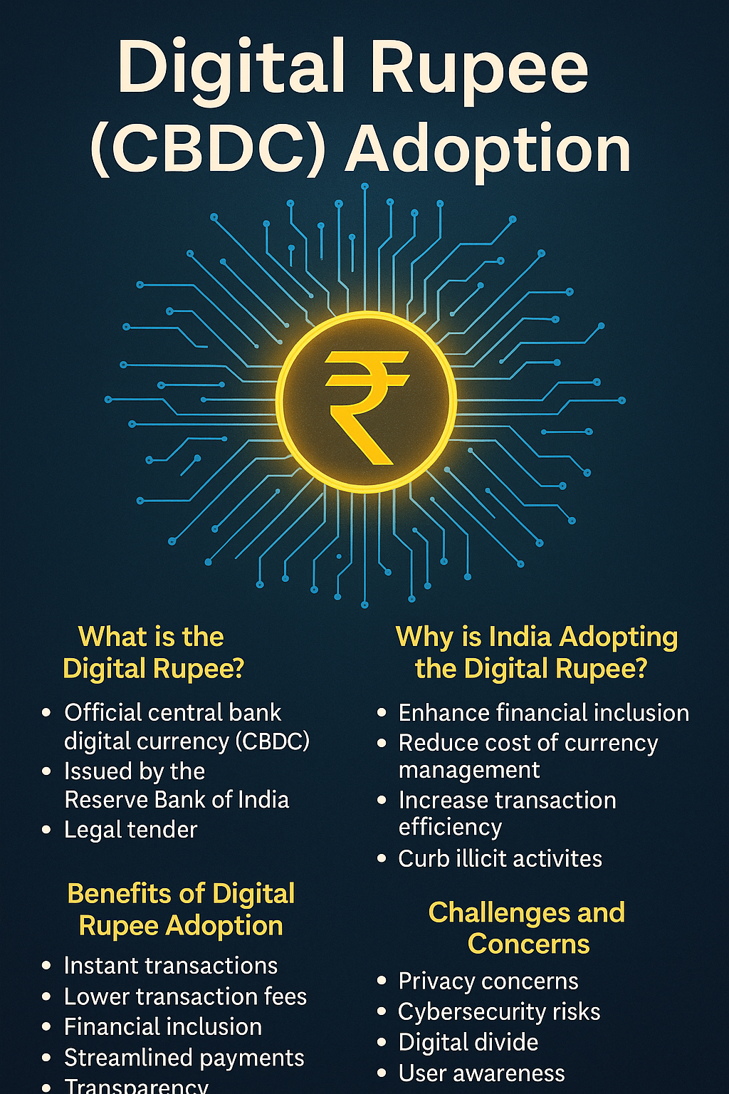 Digital Rupee