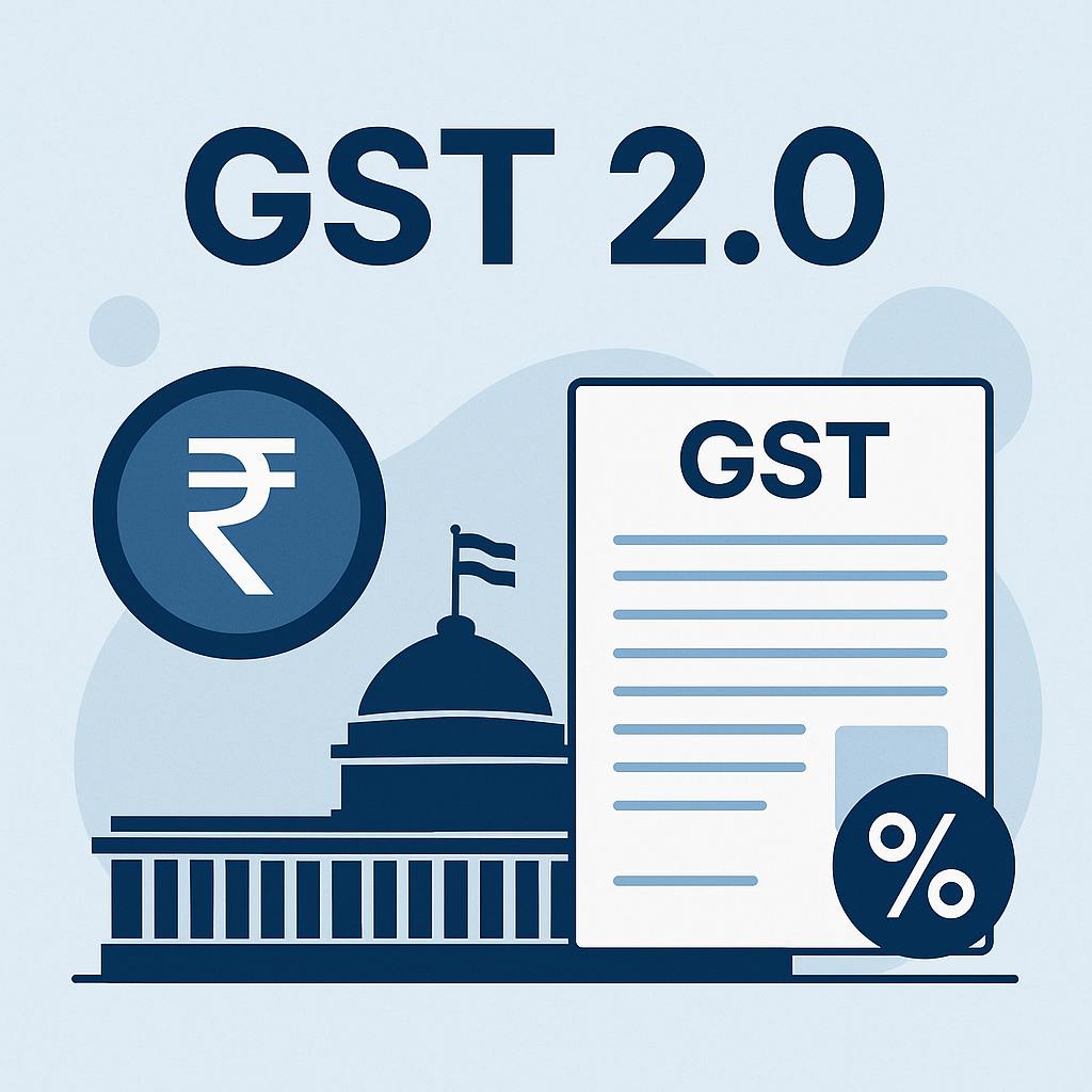GST Rate Rationalization 2025