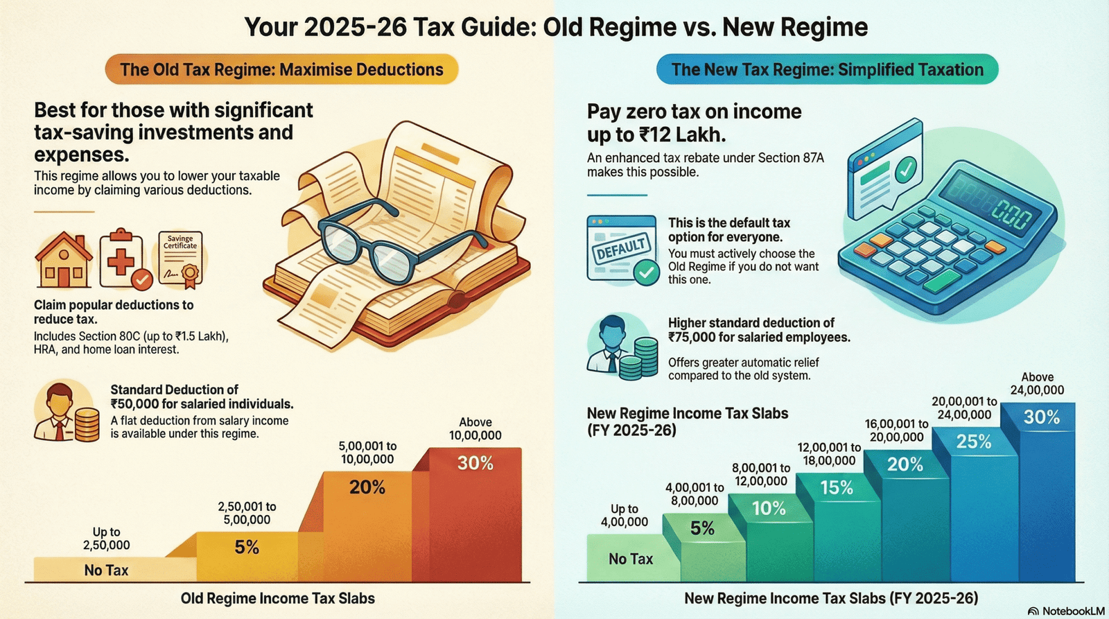 5 Surprising Tax Updates for 2025 You Can't Afford to Ignore
