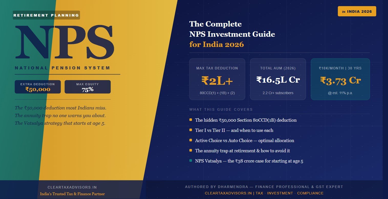 NPS Investment Guide India